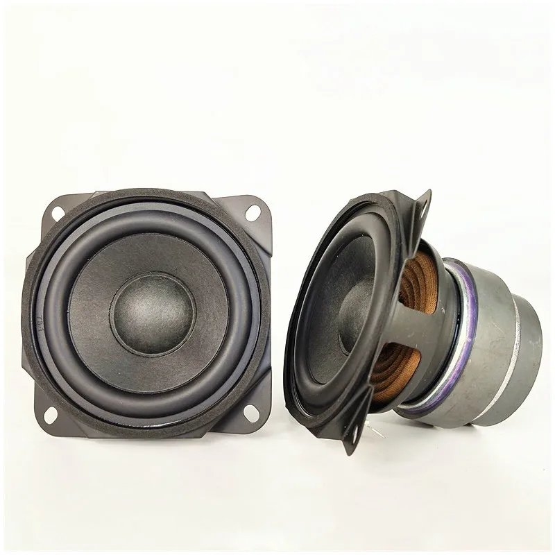 SOTAMIA 2Pcs 3 Inch Full Range Speaker Units