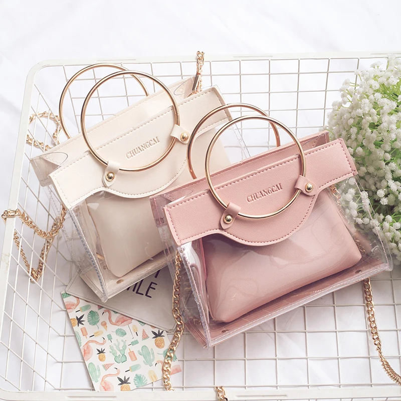 aliexpress clear bag