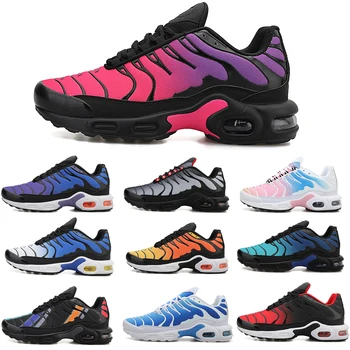 

Multi Color Running Shoes Unisex Damping Air Cushion Sport Shoes Men Women Sneakers Fitness Jogging Trainers Adults Kids Sneaker