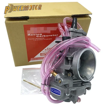 

NEW PWM 34 36 38 40mm Motorcycle Carburetor for Honda YAMAHA Suzuki Kawasaki KTM Scooter UTV ATV Dirt Bike Used 250cc Carbs