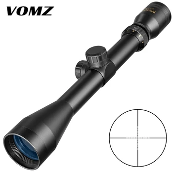 

VOMZ 3-9X40 Scope Wire Rangefinder Reticle Hunting Deer Air Rifle Crossbow Mil Dot Reticle Riflescope Tactical Optical Sights
