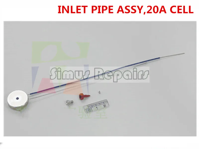 

Японский УФ-детектор Shimadzu 228-45609-91, впускная труба в сборе, впускная труба в сборе 20 А