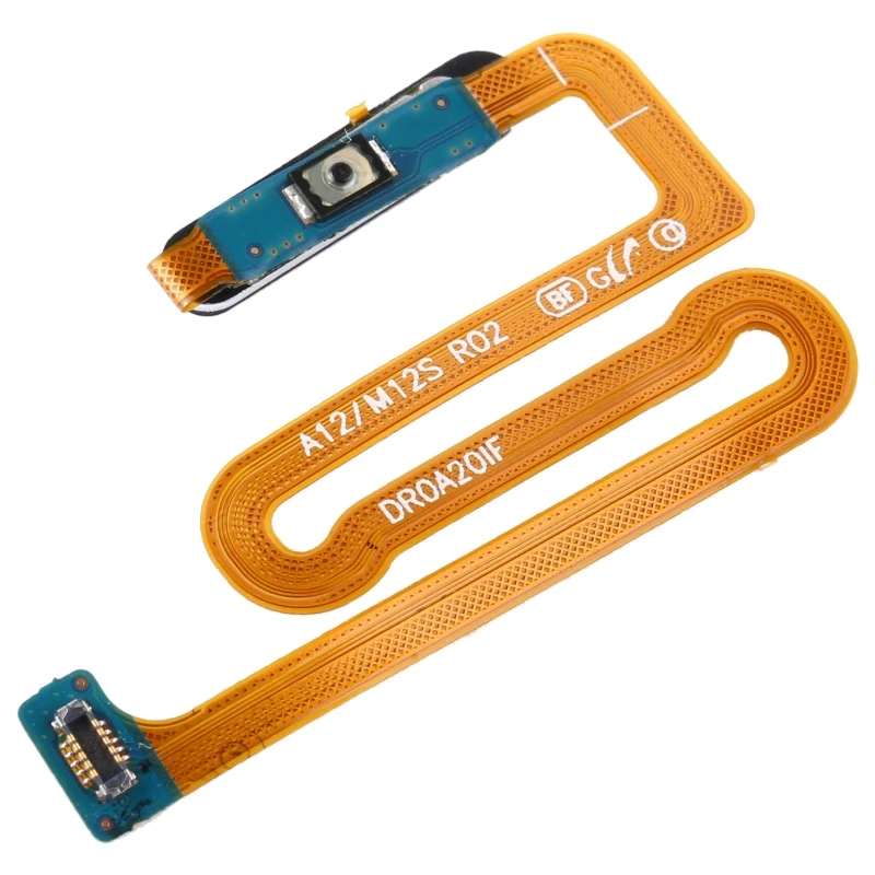 Fingerprint Sensor Flex Cable Replacement for Samsung Galaxy Mobile Phones