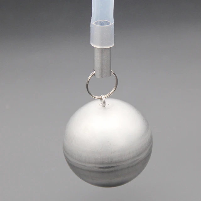 Tubo Di Immersione Per Birra Fatta In Casa - Filtro Galleggiante In Acciaio Inox Per Fusti - Foto 6