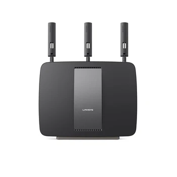 

Linksys EA9200 Max-Stream AC3200 Tri-Band WiFi Router, Smart Wi-Fi Router for home, 3200Mbps
