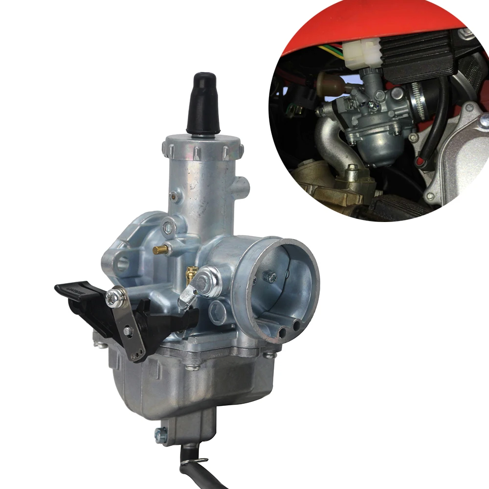 Карбюратор Alconstar VM26 для мотоцикла КАРБЮРАТОР Mikuni PZ30 30 мм 150cc 200cc CRF KLX TTR XR