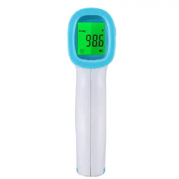 

Non-Contact Infrared Thermometer Handheld Infrared Thermometer High Precision Measures Body Temperature
