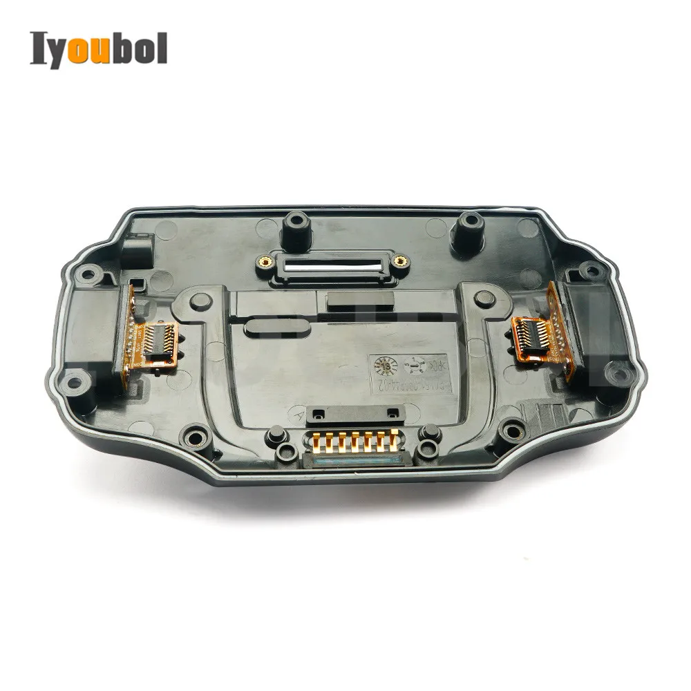 Задняя крышка для Motorola Symbol WT4070(с разъемом для аккумулятора, боковыми разъемами