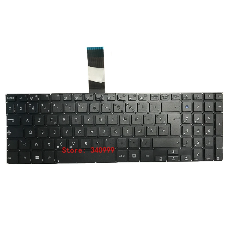 

Клавиатура для ноутбука ASUS X550 X550C X550CA X550CL X550VC X550CC