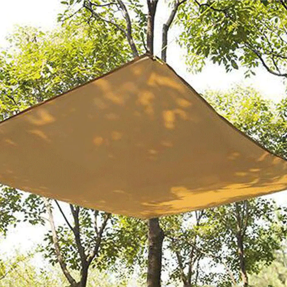 

Picnic Mat Floor Camping Waterproof Sun Shelter Outdoor Tent Beach Shade Cloth Umbrella Sunshade Garden Canopy