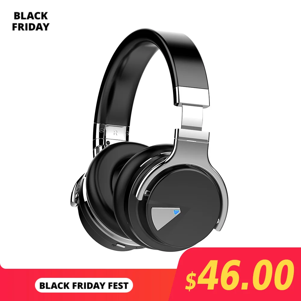 Original Cowin E7 ANC bluetooth Headphone wireless