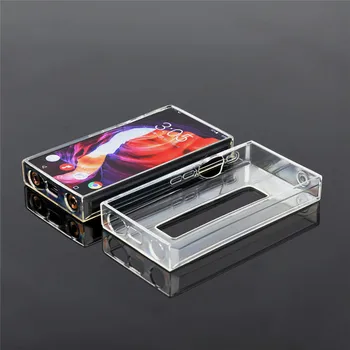 

For FiiO M11 Pro Soft Protective Case TPU Crystal Clear Case Sleeve Protective shell Cover