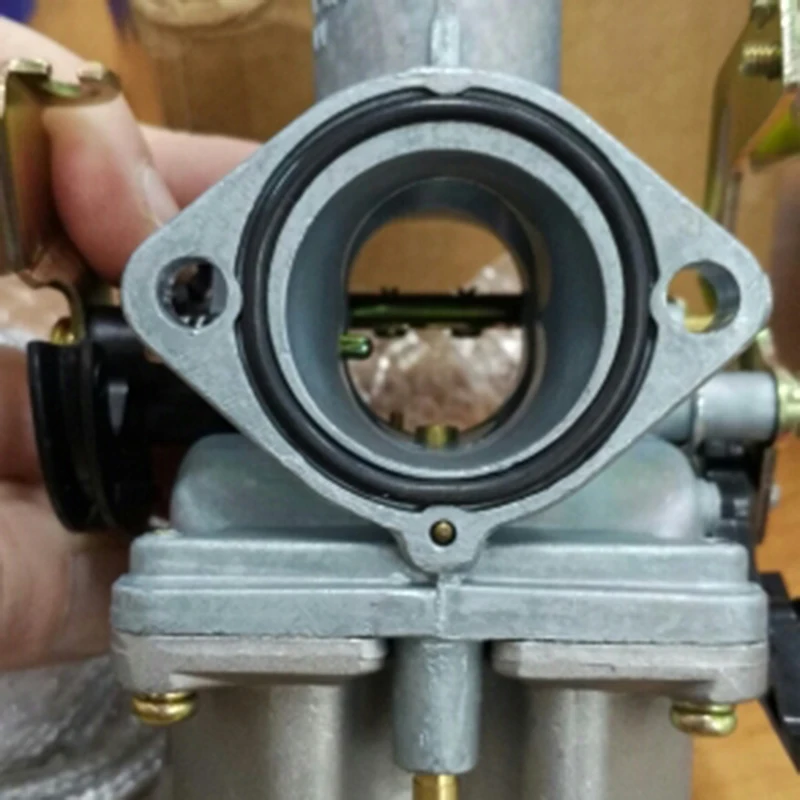 Pz30 30 мм карбюратор Ускорительный Насос кабель Carb+ двойной Дроссельный кабель комплект для Atv Dirt Bike Pit Quad 200Cc 250Cc