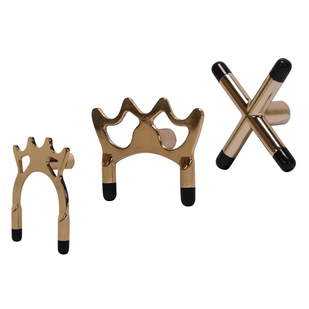 Quality Billiard Anti-slip Snooker Pool Cue Bridge Head Holder Cross, Short Spider, Long Spider