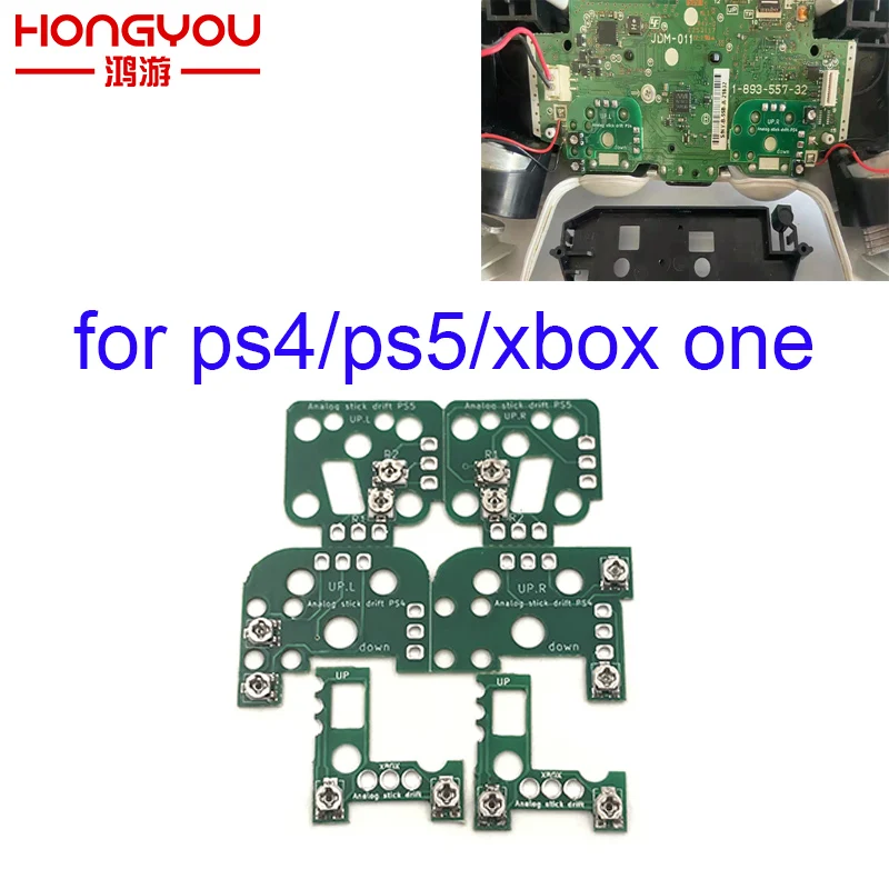 20pcsForPlayStation4ControllerResetDriftAnalogueThumbStick