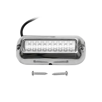

27LED Navigation Light 543693 Stainless Steel Waterproof Accessories Marine