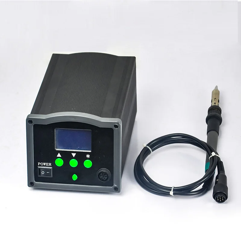 

Lead Free Soldering Station 150W High Power Soldering Station High Frequency Soldering Station
