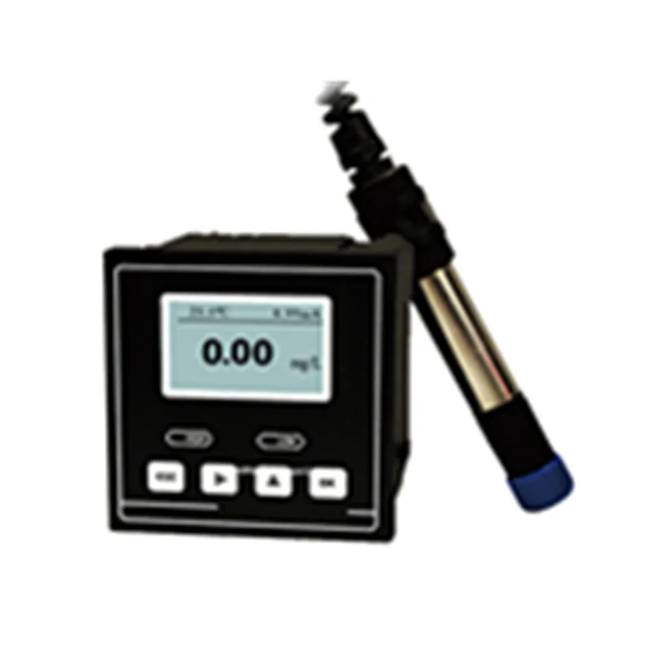 DO-1800 Dissolved Oxygen Meter Online Tester Fish Pond Culture Sensor
