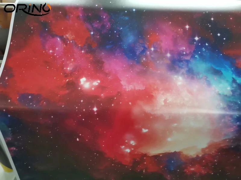 

Виниловая пленка для Galaxy DIY, самоклеящаяся Автомобильная наклейка, оберточная крышка с выпуском воздушного слива