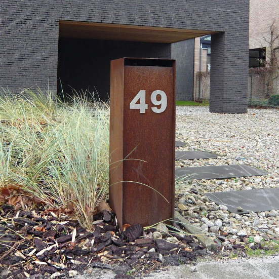 Placas de porta