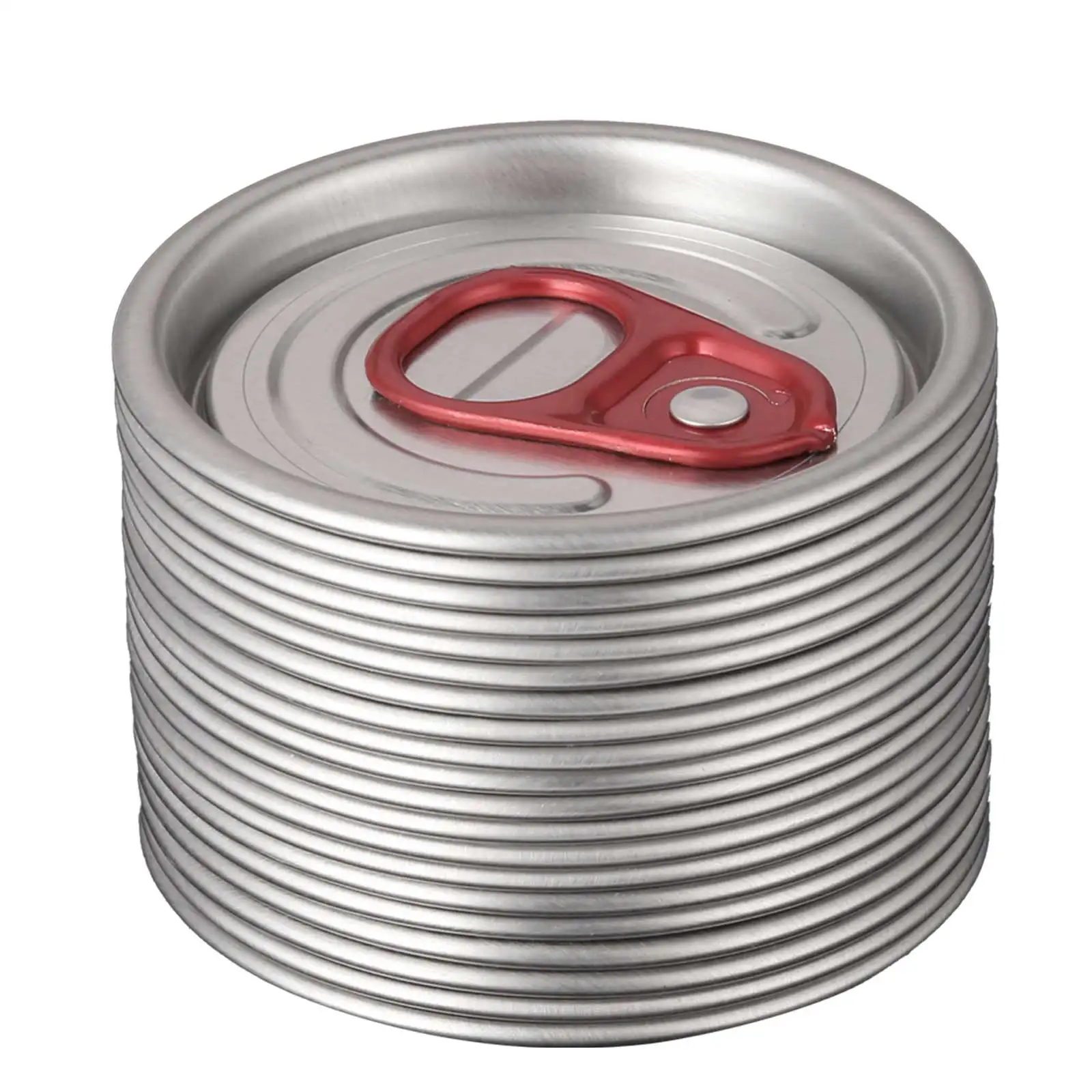 20 قطعة الألومنيوم حلقة سحب غطاء علبة مشروبات الأغطية المشروبات الصودا يمكن كولا الأغطية غطاء عازل سهلة مفتوحة غطاء علب حامي أدوات