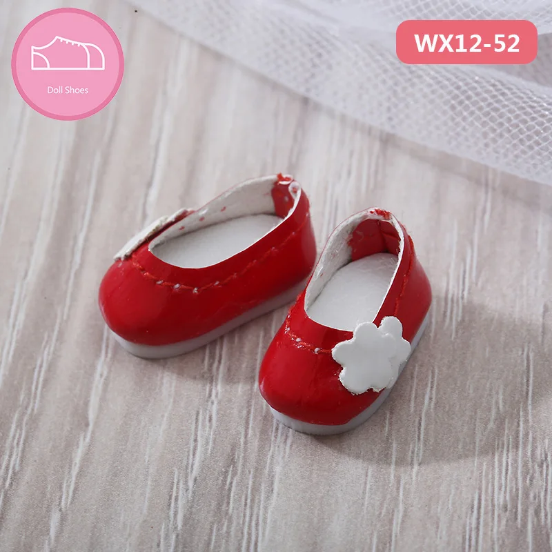 Обувь для BJD куклы Toki yosd мини-игрушки высокие сапоги красный и белый цвета обувь для LM supia BJD куклы WX12-52 куклы luodoll