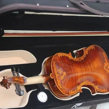 4/4 Полный Размер Скрипка, Antonio Stradivari Cremonese 1715 модель, F07