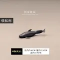 40 pilot whales