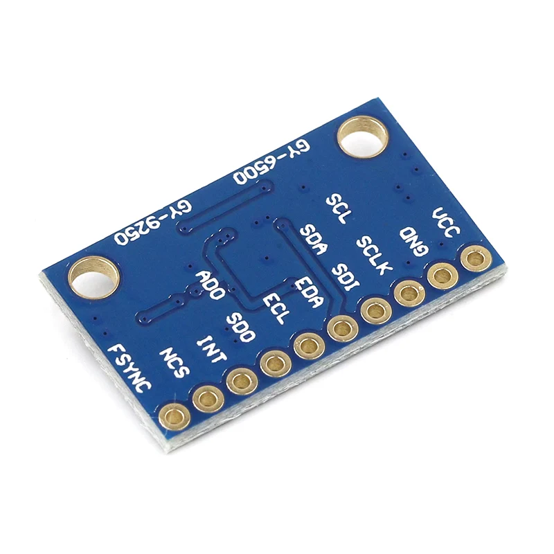 1 комплект SPI IIC/I2C GY 9250 MPU 9 осей отношение + гироскоп акселератор магнитометр