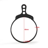 Rifle Scope Switch View Throw Lever Scope Mount 48mm vertex for Riflescopes For Outdoor Hunting HK33-0132D 2