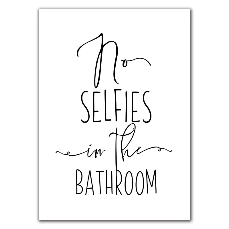 Funny-Bathroom-Sign-Canvas-Poster-Wall-Art-Prints-Enjoy-Your-Poop-Please-Remain-Seated-Toilet-Signs (7)