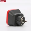 UNI-T UT07 Outlet Socket Testers Pro Detector EU UK Plug RCD Neutral Earth Wire Circuit Plug Polarity Phase Check 5
