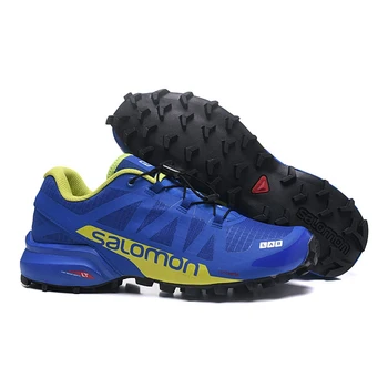 

Salomon Speed Cross PRO 2 Outdoor Cross-country Brand Outdoor Sneakers Run Lightweight Athletic Sport Shoes Eur 40-46