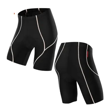 

MALCIKLO Summer Breathable Pro Team Cycling Shorts Men Downhill Mountain MTB Road Bike Shorts Padded Gel Bicycle Shorts Tights