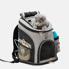 Fenice переноска для домашних животных, рюкзак для кошек, сумка-мессенджер, дышащая переноска для домашних животных, собак, кошек, сумка для путешествий на открытом воздухе, маленькие собаки, кошки