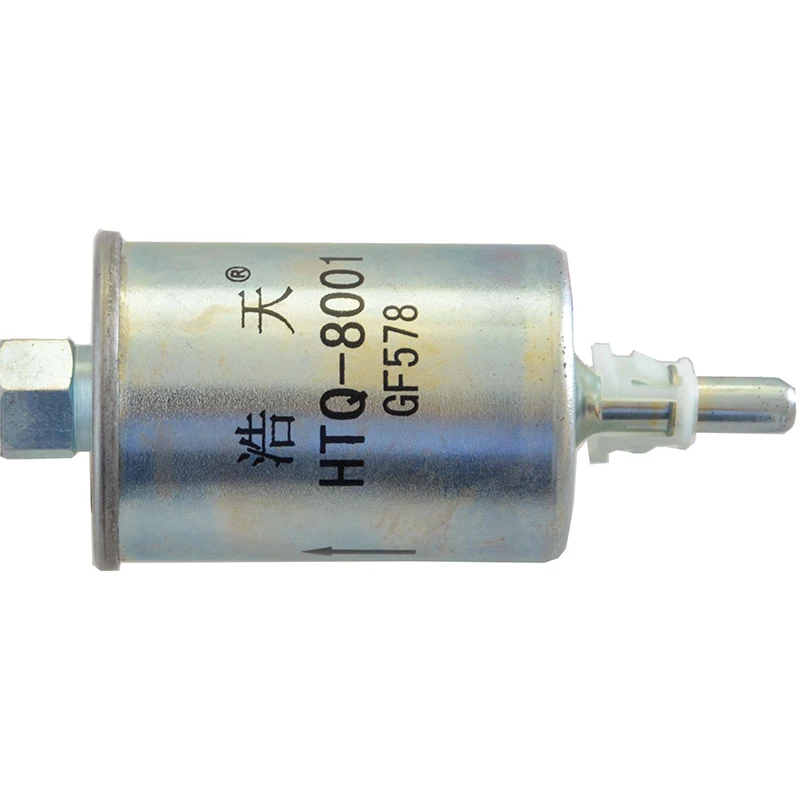 Car Fuel Filter for CHEVROLET Trailblazer 2.4L 3.0L 4.3L Buick Regal 2.0L 2.5L CENTURY 25121293 GF645 GF578 | Автомобили и
