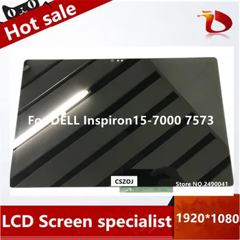 

15.6 " LCD screen display with touch for For DELL Inspiron15-7000 7573 FHD 1920*1080