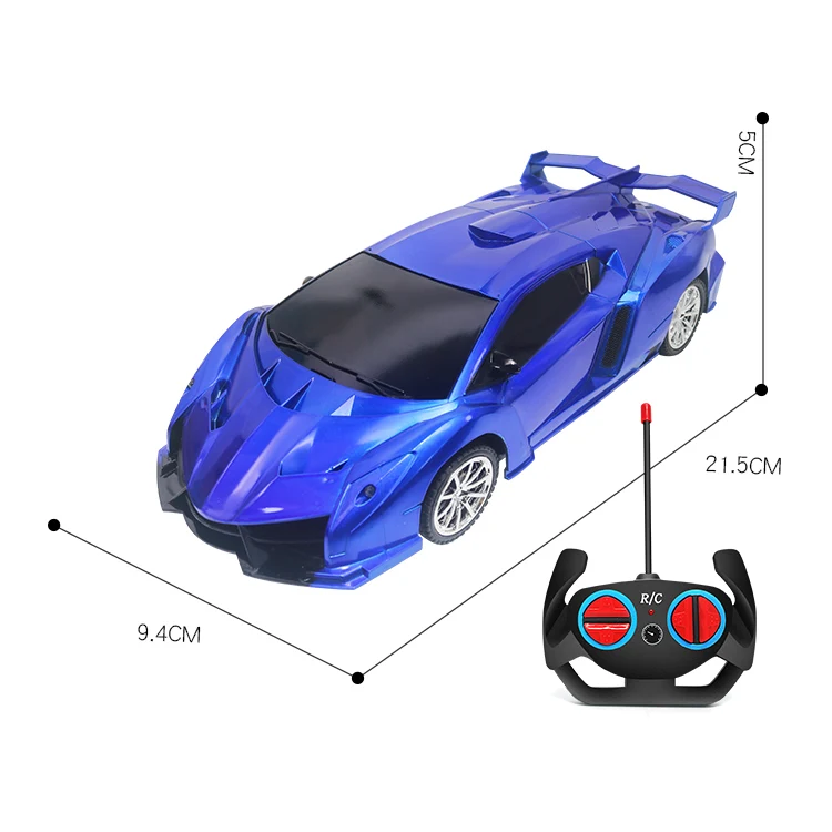 BLUE CAR A
