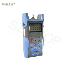 

Free Shipping JW3216 Handheld Optical Power Meter Data storage USB Communication port JW3216 A -70~+6dBm JW3216 C -50~+26dBm