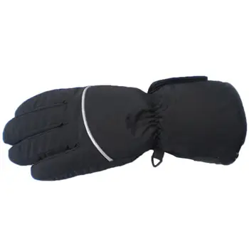 

Winter Electric Heated Gloves Unisex Waterproof Adjustable Touchscreen Warm Hand G99D