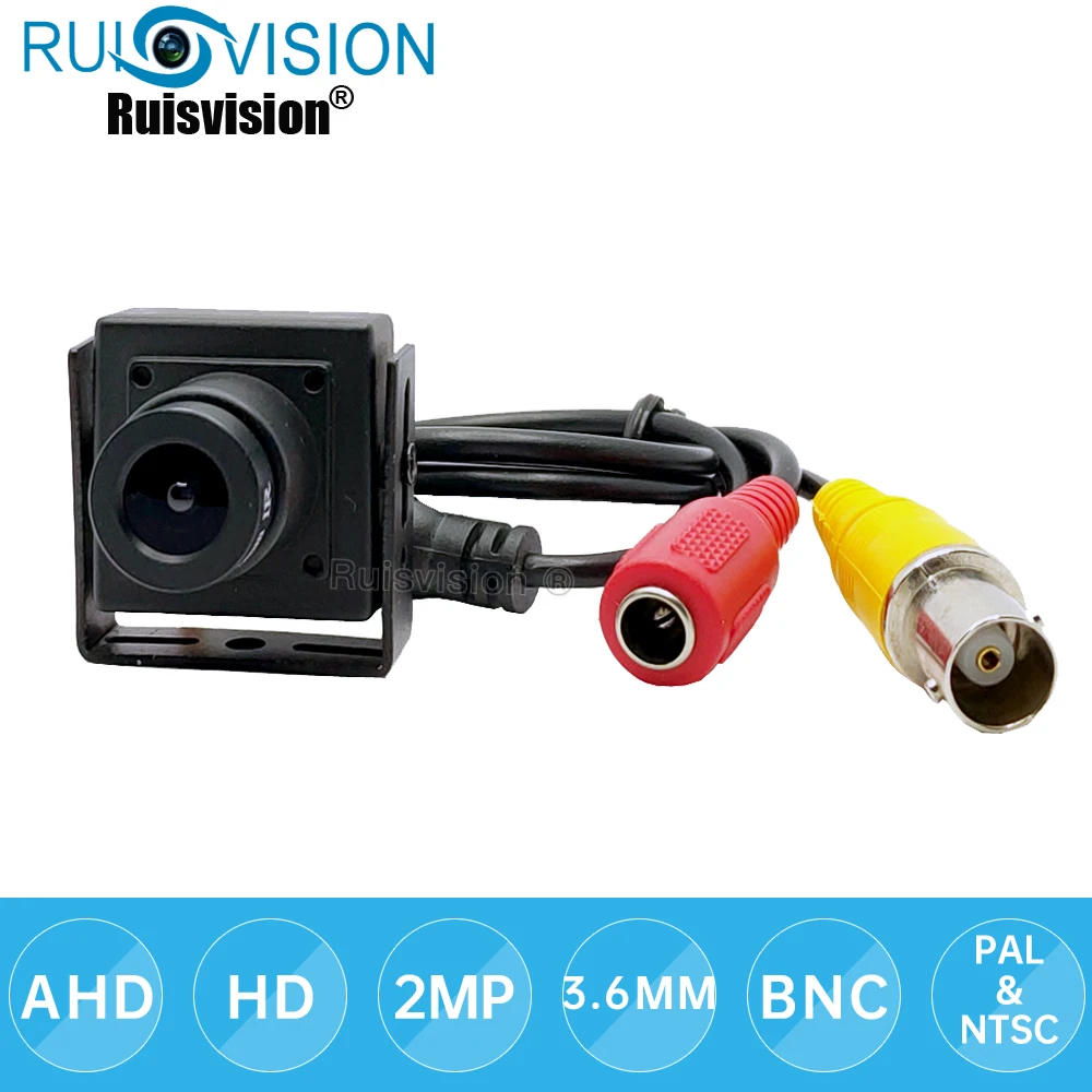 HD1080P мини камера AHD2MP cctv SONY IMX307 AHD видеонаблюдения для дома|Камеры видеонаблюдения|