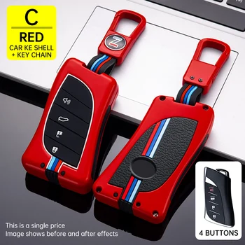 Portachiavi auto per lexus rx 300 330 350 400h is 250 200 lx 470 570 gx 460 470 ct 200h 2016 2017 2018 2019 IS ES GS RX LX GS GX NX - Portachiavi auto per lexus rx 300 330 350 400h is 250 200 lx 470 570