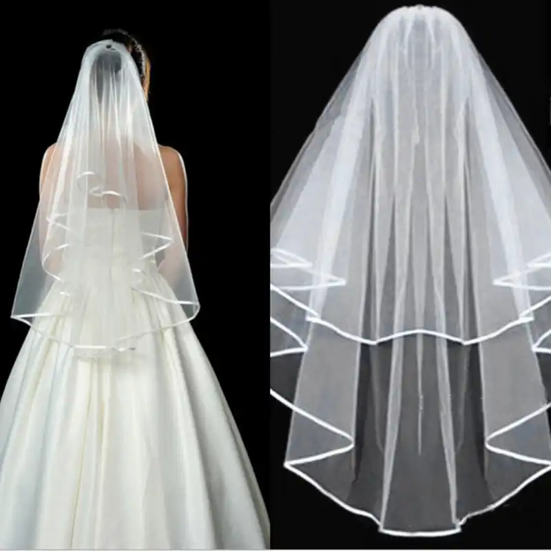 Tul para velo de novia Clearance