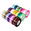 25Yards/Roll Silk Satin Ribbons for Crafts Bow DIY Handmade Gift Wrap Party Wedding Decorative 6mm 10mm 15mm 20mm 25mm 40mm 50mm ► Photo 3/6