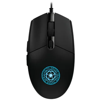 

Wired Gaming Mouse 3200DPI Optical Sensor 6 Independently Buttons Mouse For Laptop PC Gamer EM88