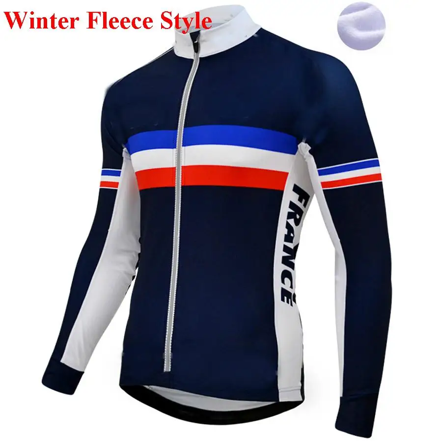 winter-thermal-fleece-France-cycling-jersey-tenue-cycliste-pro-jersey-ciclismo-2017-bike-clothes