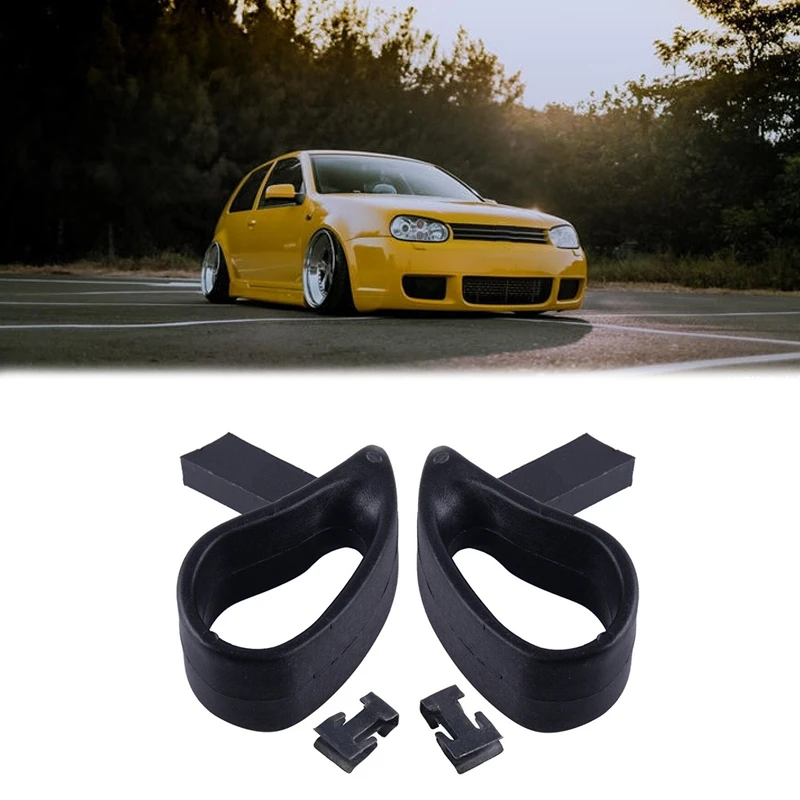 2 шт. автомобильный Наклонный подъемник с левой и правой ручкой для MK4 Golf -Seat Ibiza Arosa