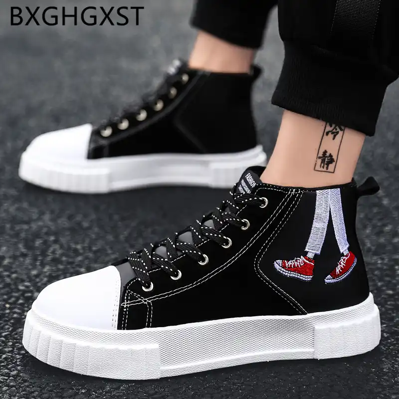 luxury skate shoes