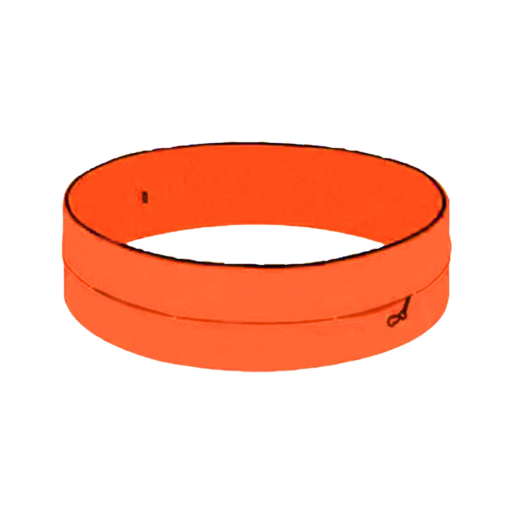Поясная сумка, поясная сумка для бега, бега, фитнеса, фитнеса - Цвет: Orange XL