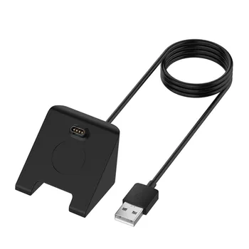 

Universal Smart Watch Charger Vertical Charging Holder Bracket Stand For Garmin Fenix 6 5 Vivotive 3 Smart Watch